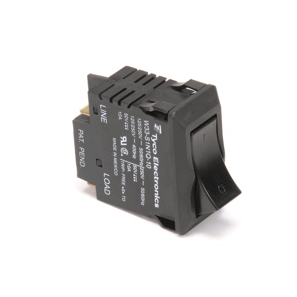 (image for) Duke 512770 BREAKER,SWITCH-10A TYCO 1393248-5