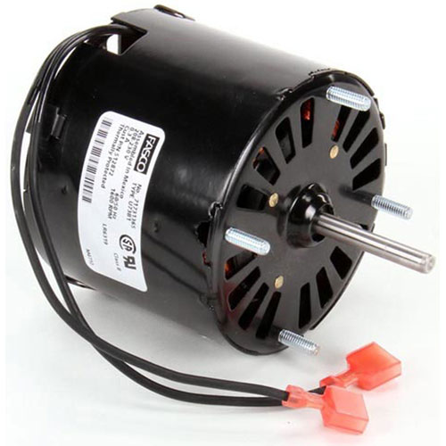 (image for) Duke 512872 208/230 FAN PROOFR MOTOR - Click Image to Close