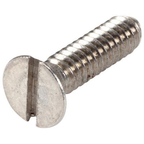 (image for) Duke 514474 SS ROLLR W/SCREW 10-24X3 - Click Image to Close
