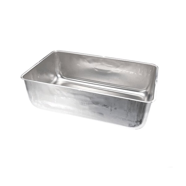 (image for) Duke 576 ALUMINUM SPILLAGE PAN, FULL SIZE WATER P