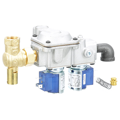 (image for) Duke 600107 DUAL SOLENOID VALVE - Click Image to Close
