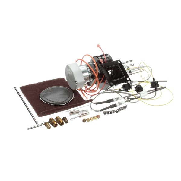 (image for) Duke 600199 KIT,GAS BRLR ANNUAL PM-LP W/O