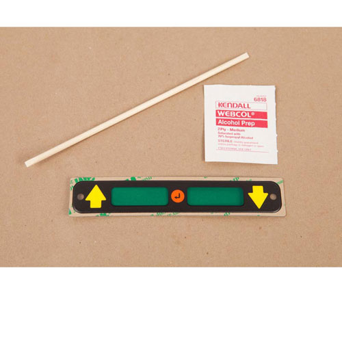 (image for) Duke 600247 MYLAR REPLACEMENT KIT - Click Image to Close