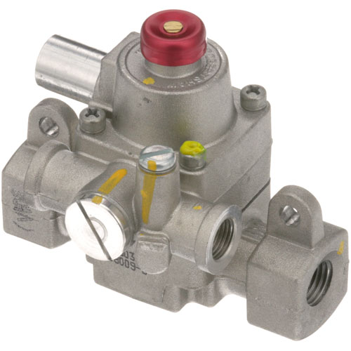 (image for) Dynamic Cooking Systems 13002 SAFETY VALVE 1/4" X 1/4" FPT