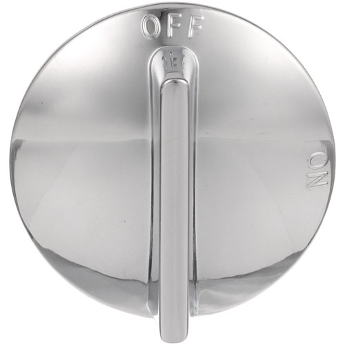 (image for) Dynamic Cooking Systems 14003 KNOB 2 D, OFF-ON - Click Image to Close