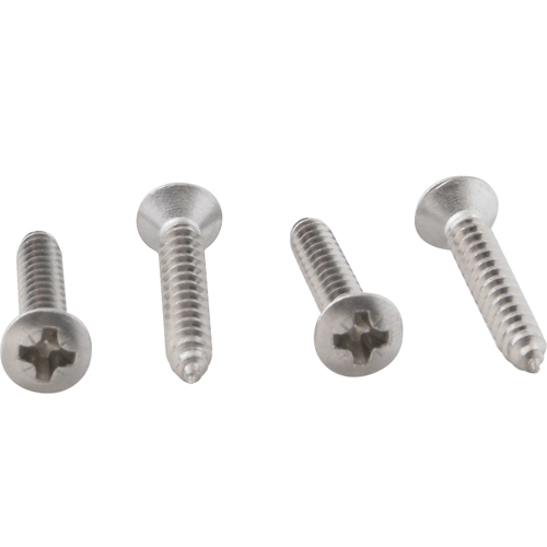 (image for) Dynamic Mixer 96823 Dynamic Hndl Screw 4pk - Click Image to Close