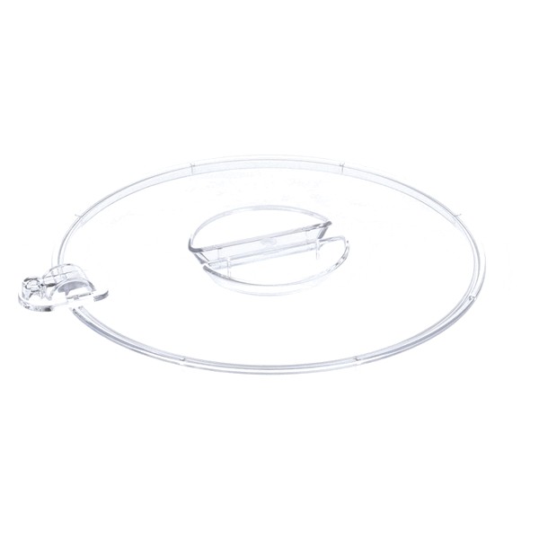 (image for) Edhard F-2152 LID - CLEAR TRITAN - FOR 6 QT.