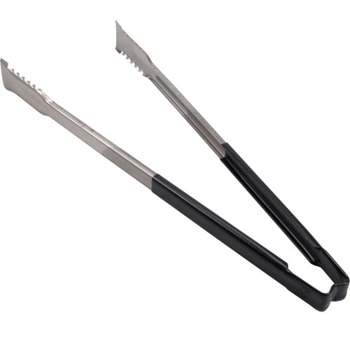 (image for) Edlund 32212 TONGS,VERSAGRIP , 16",BLK HDL