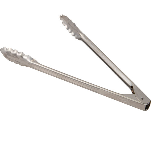 (image for) Edlund 34410 TONGS HD, S/S PACK/12 