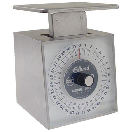 (image for) Edlund 421 Scale 32 Oz X 1/4 Oz - Click Image to Close