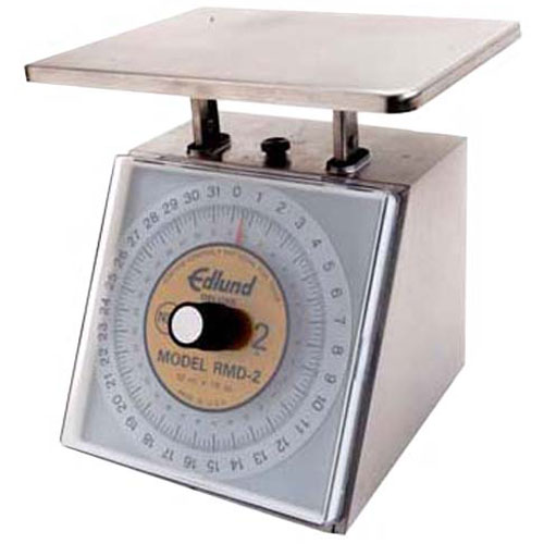 (image for) Edlund 45020 SCALE,MECHANICAL , 32 OZ,SS,RM - Click Image to Close
