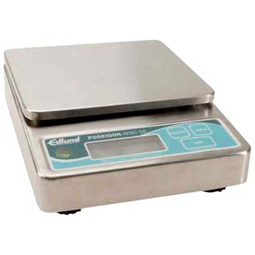 (image for) Edlund 53800 Digital Portion Scale Posiedon - Click Image to Close