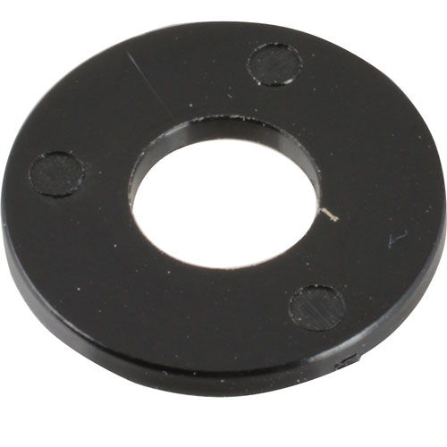 (image for) Edlund EDLW078 WASHER,DIAL (BLACK) 