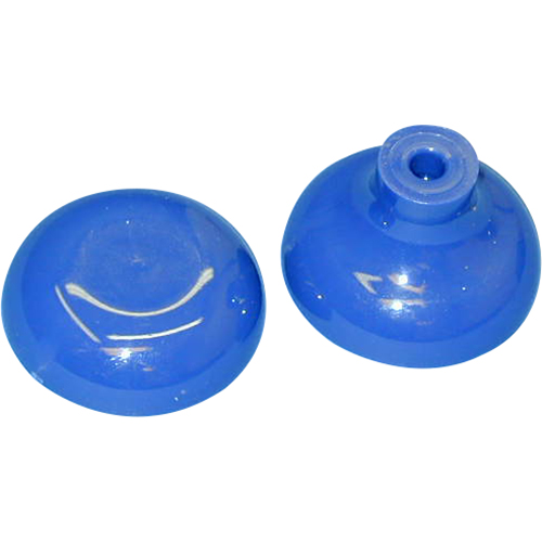 (image for) Edlund K033 BLUE KNOB FOR S11 EDLUND