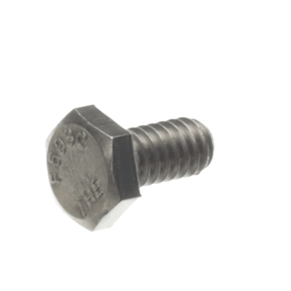 (image for) Edlund S036 SCREW, 1/4-20 X 1/2 S/S HEX HE