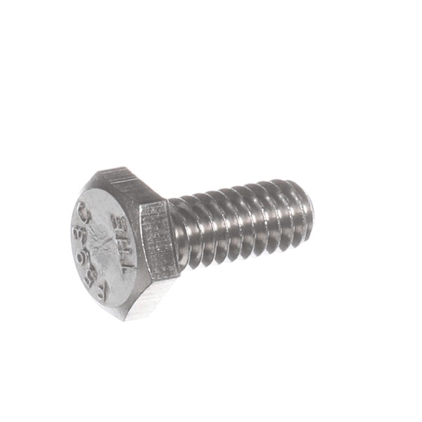 (image for) Edlund S042 SCREW, 1/4-20 X 5/8 S/S HEX HE