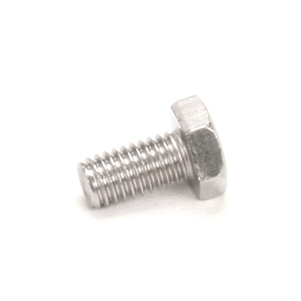 (image for) Edlund S049 SCREW, 10-32 X 3/8 S/S HEX HEA