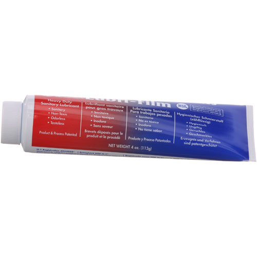 (image for) Electro Freeze 158054A FOOD GRADE GREASE - Click Image to Close