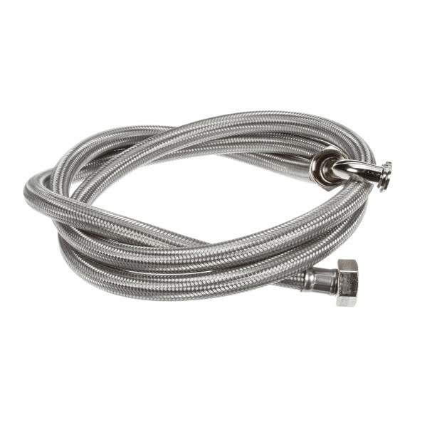 (image for) Electrolux 049540 FEEDER HOSE STRAIGHT+90FI TT. 210CM