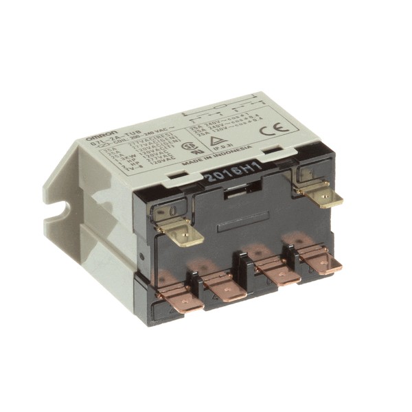 (image for) Electrolux 088267 RELAY, COIL 200-240VAC