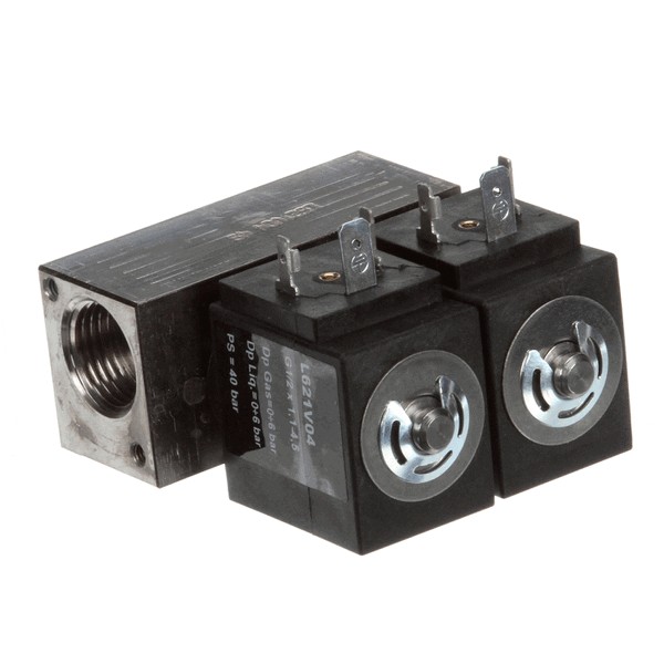 (image for) Electrolux 0C4436 2-WAYS SOLENOID VALVE