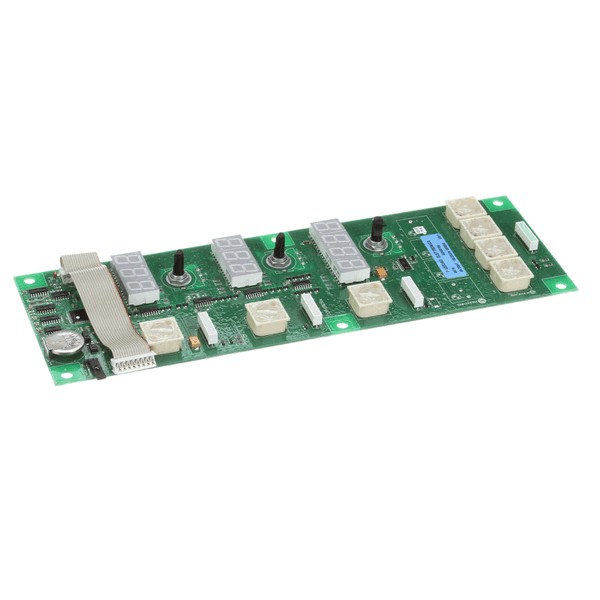 (image for) Electrolux 0C9758 USER INTERFACE BOARD