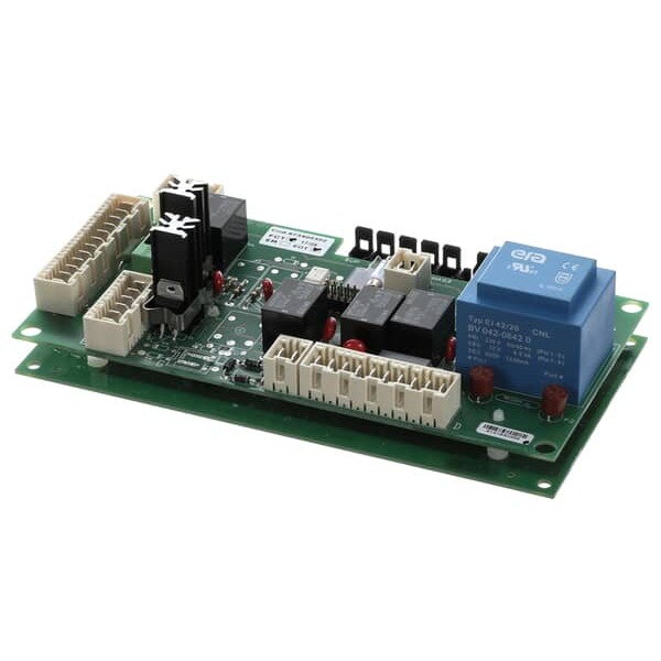 (image for) Electrolux 0CA910 CONTROLS PCB, STANDARD E.U.