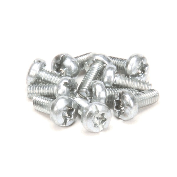 (image for) Electrolux 0D6724 SCREW, SET 10PCS, M4X10