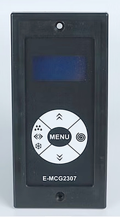 (image for) Elmeco M0005166-005 FC GREEN ELECTRONIC BOARD ENGLISH