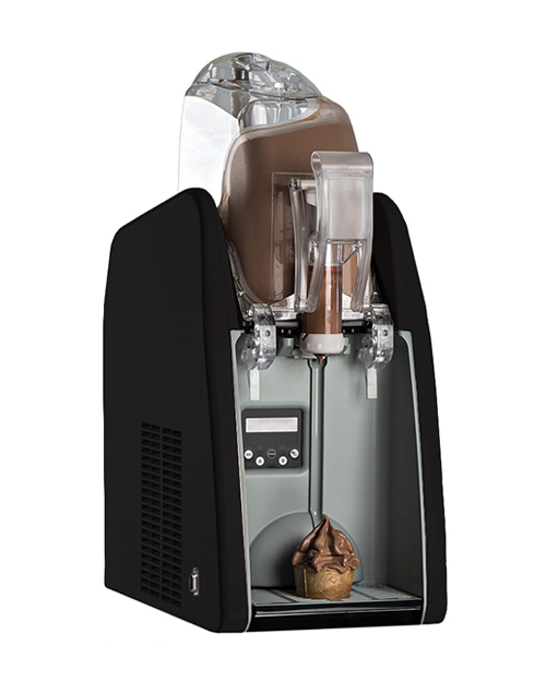 (image for) Elmeco QSmart Single Flavor Frozen Drink Machine - Click Image to Close