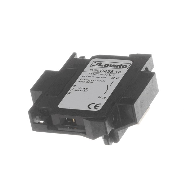 (image for) Eloma E2000897 SUPPORT CONTACTOR (BLACK,CLOSING)