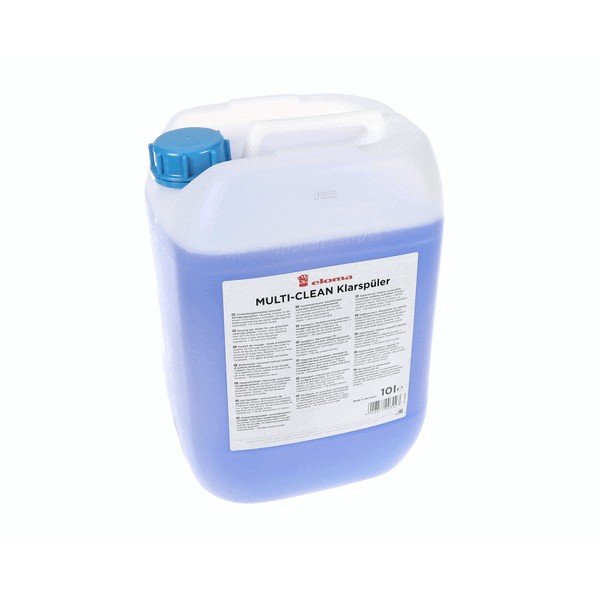 (image for) Eloma E2001917 BLUE RINSE AID 5L