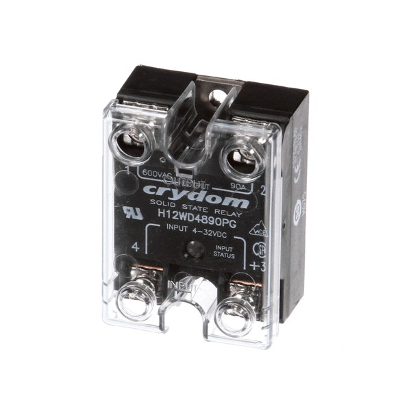 (image for) Eloma E752665 SOLID STATE RELAY 90A (PULL LIT SHEET 08