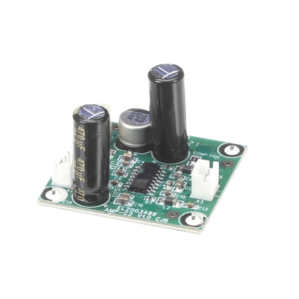 (image for) Eloma EL2003539 (AMPLIFIER MINI-BOARD FOR C2, 12 VDC)