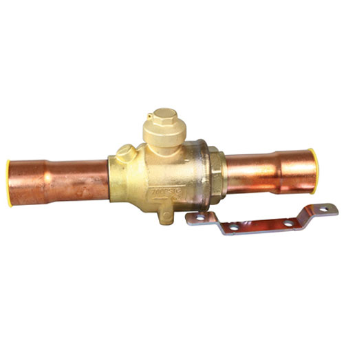 (image for) Emerson BVS-118 BALL VALVE FOR A/C AND REFRIG. - Click Image to Close