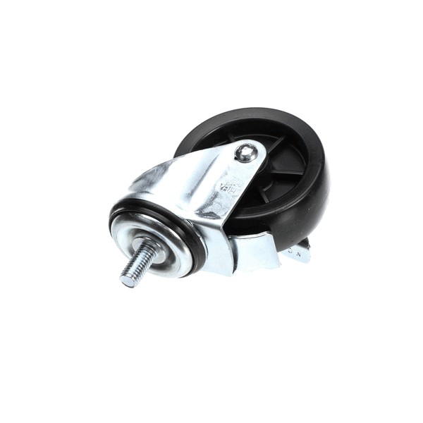 (image for) Everest CAS01-00 FRONT CASTER WITH BRAKE (OVERALL HEIGHT