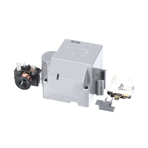 (image for) Everest CR02-01 RELAY BOX ASSEMBLY FOR 1/4HP, FFI-8.5HAK