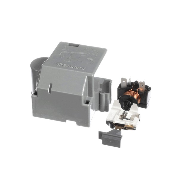 (image for) Everest CR03-01 RELAY BOX ASSEMBLY FOR 1/3HP, FFI-10HAKW