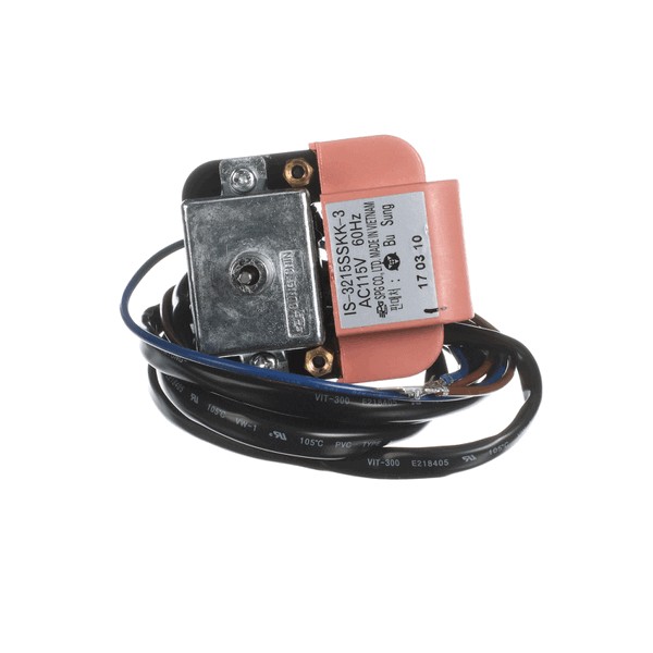 (image for) Everest EM01-01 FAN MOTOR 10W X 2P (C.C.W.)