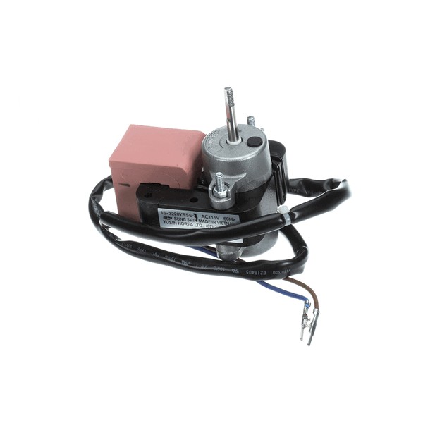 (image for) Everest EM02-02 EVAP FAN MOTOR 4W X 2P (C.C.W.)