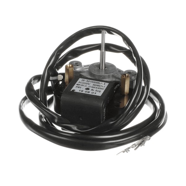 (image for) Everest EM09-00 FAN MOTOR 10W X 2P(C.C.W) (208V 230V)