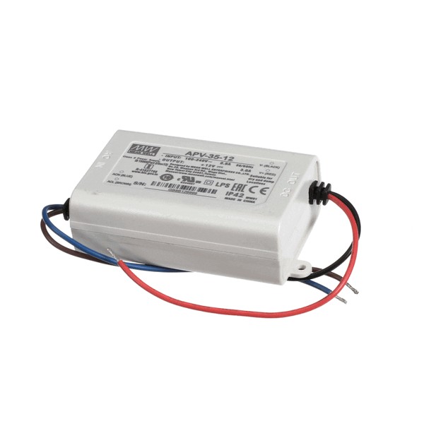 (image for) Everest LPS03-00 LED POWER SUPPLY (3A)