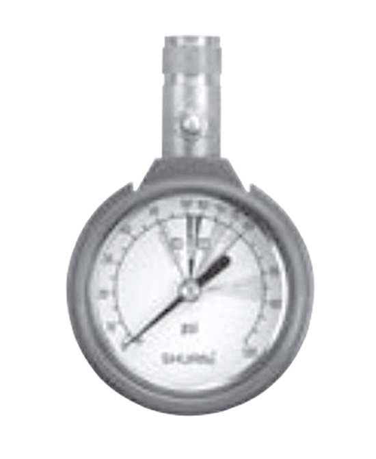(image for) Everpure 12-130-00 TEST GAUGE 0-120 PSI - Click Image to Close
