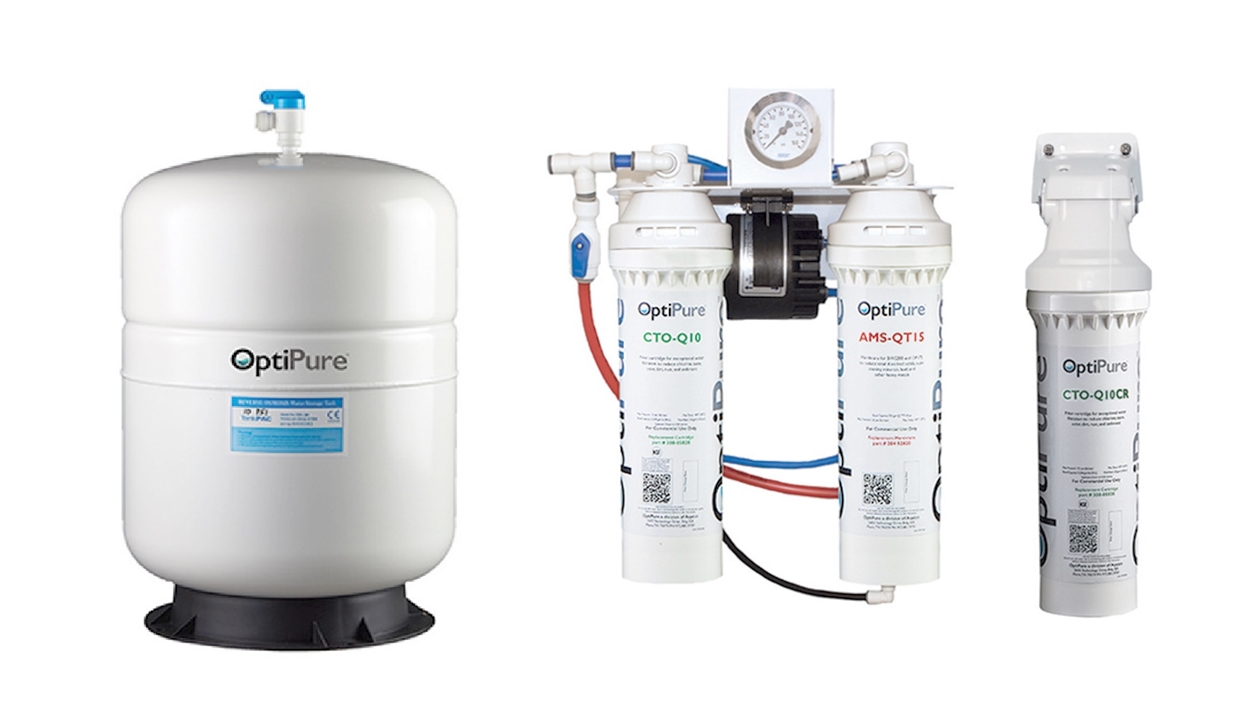 (image for) Everpure 164-01405 OPS175CR/5 GAL TANK RO SYSTEM