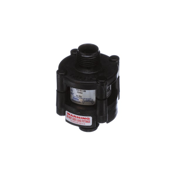 (image for) Everpure 183-151-00 WPRV 50PSI, 3/8 TUBE UPC 54568589361