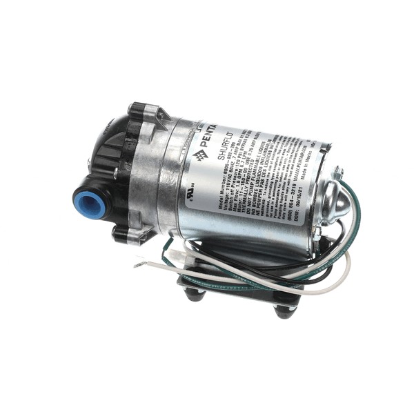 (image for) Everpure 8005-932-260 PUMP 115V 2.5 100PSI BYP UPC 54568581778