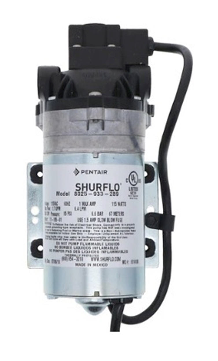 (image for) Everpure 8025-933-289 PMP 115V CORD 95PSI P/E/S UPC 54568581938