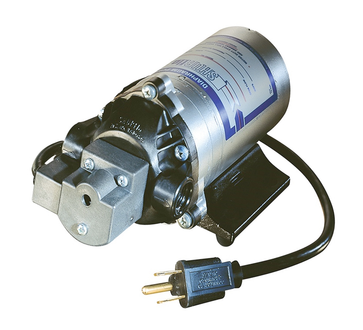 (image for) Everpure 8025-933-299 PMP, 115V 90PSI NON-BYP UPC 54568575678