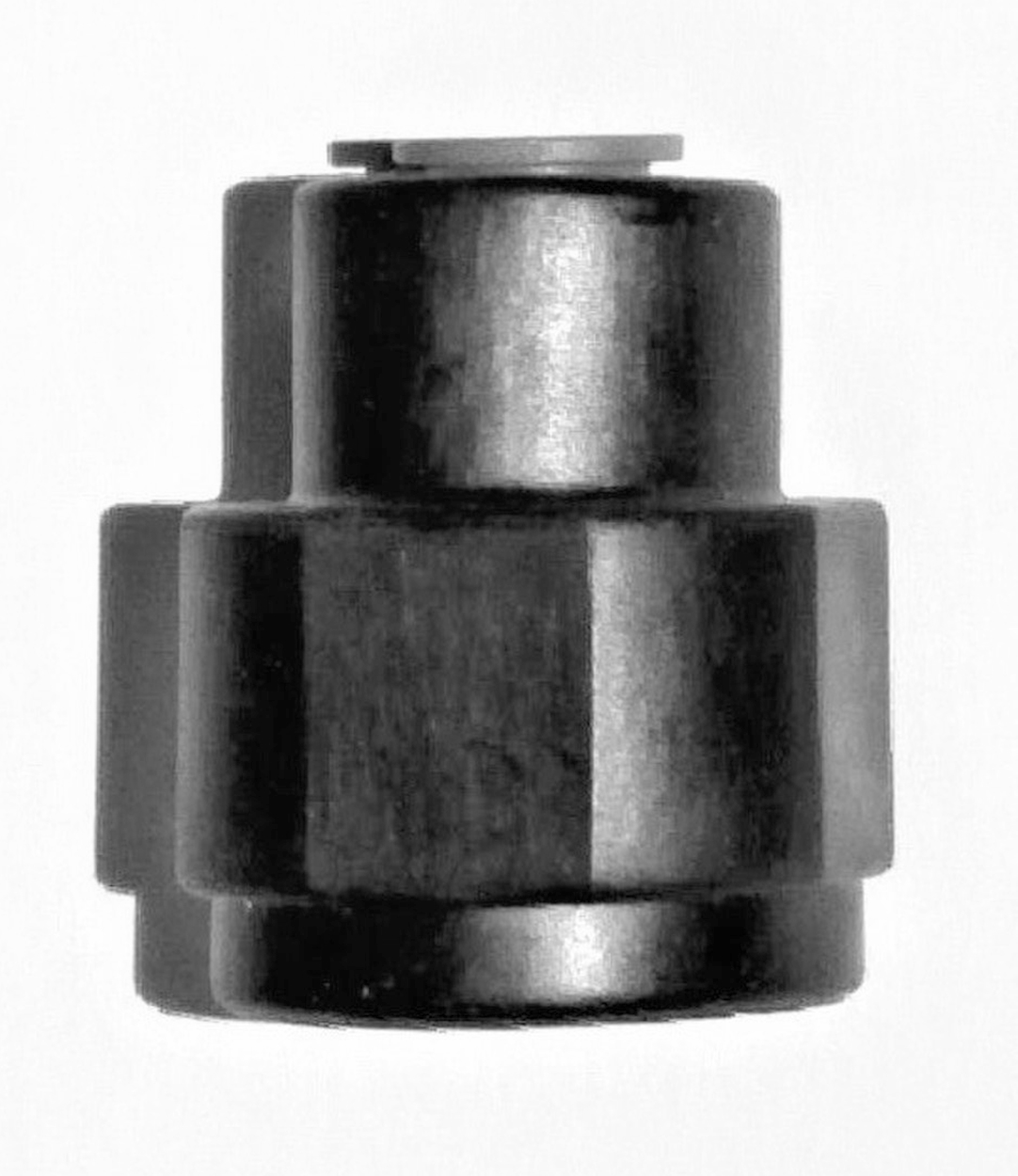 (image for) Everpure EV311250 END CAP 3/4" WITH 3/8" JG FTG UPC 54568535917