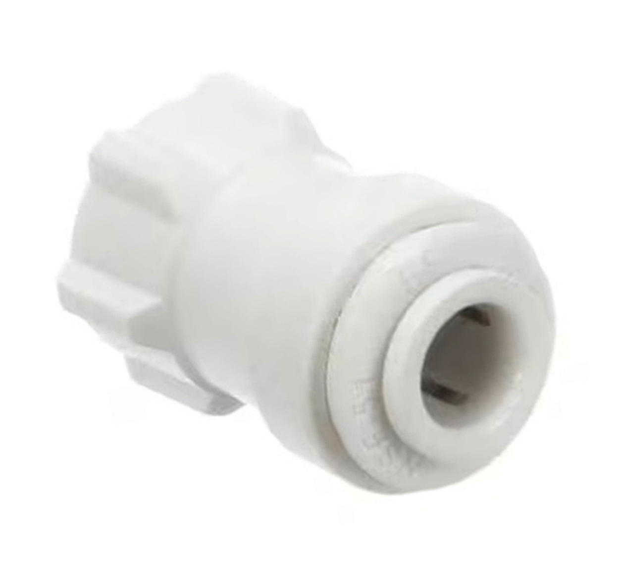 (image for) Everpure EV312135 CONNECTOR, FAUCET, 1/4" UPC 54568563224